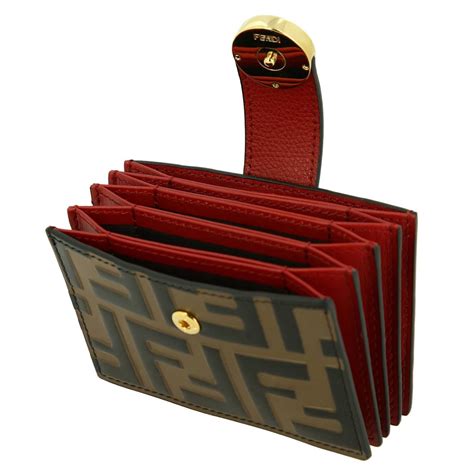 fendi australia wallet|Fendi wallet price.